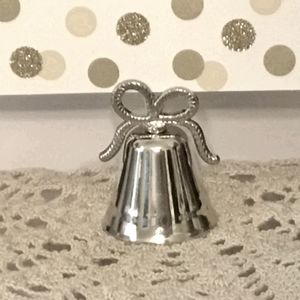 HTF Kissing Bell Event Place Card Holders - Wedding, Engagement, Anniversary